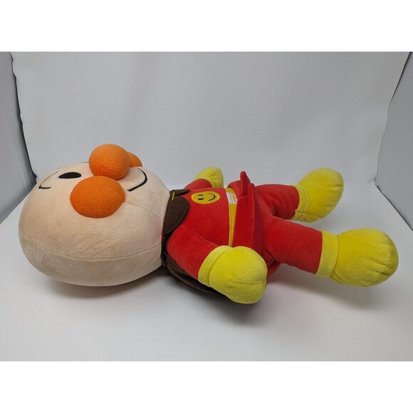 Anpanman SEGA Toys 45cm / 18" Large Stuffed Plush Toy 2011 Kawaii Japanese Anime - Picture 3 of 9